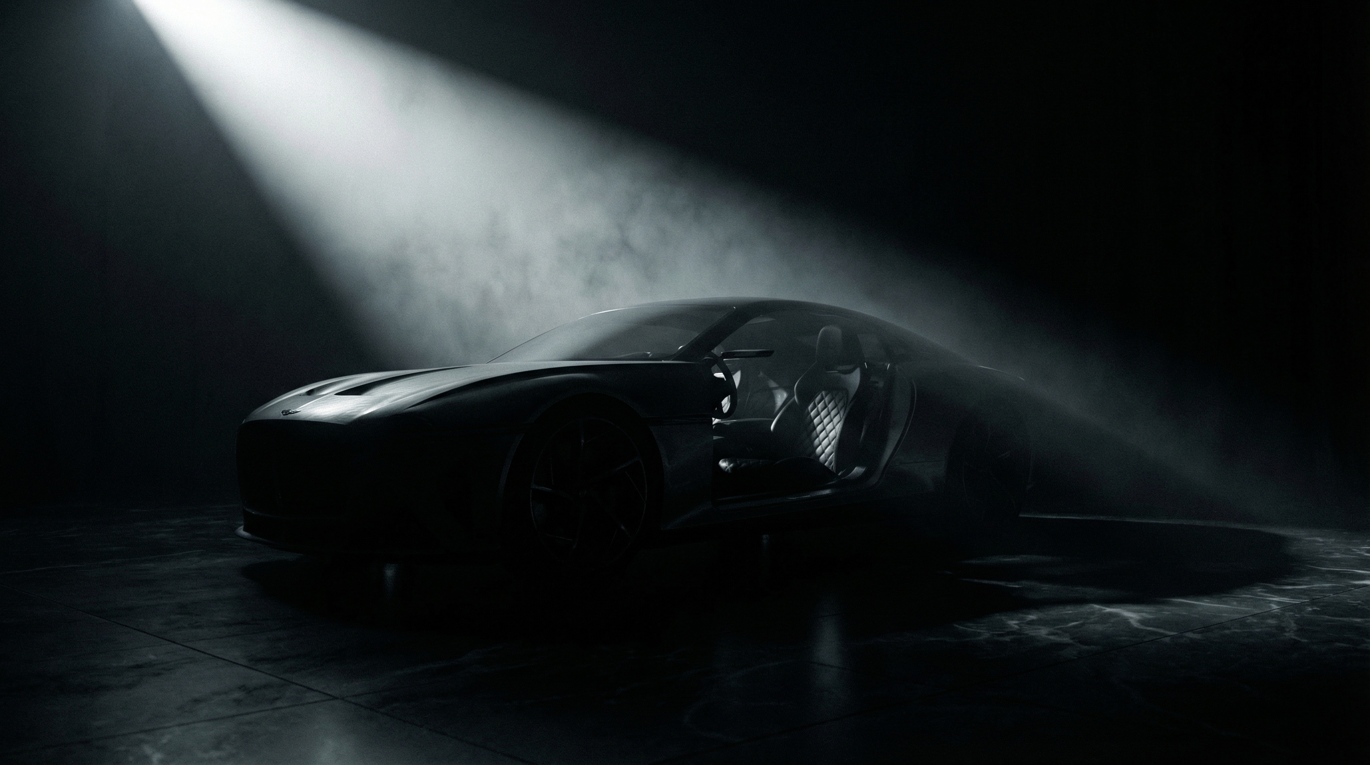 Bentley Visionary Experience