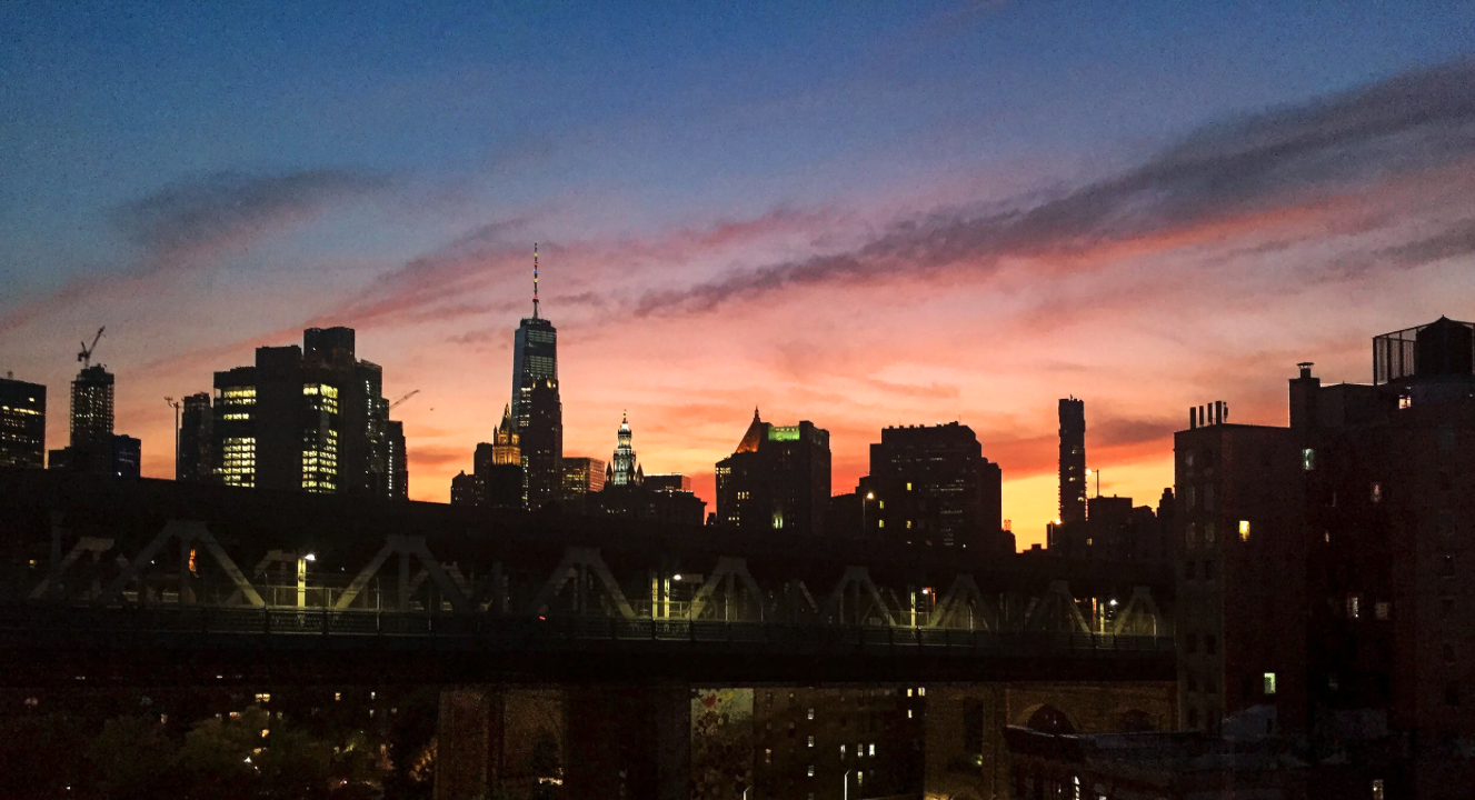 A Room With A View — Warren Eakins