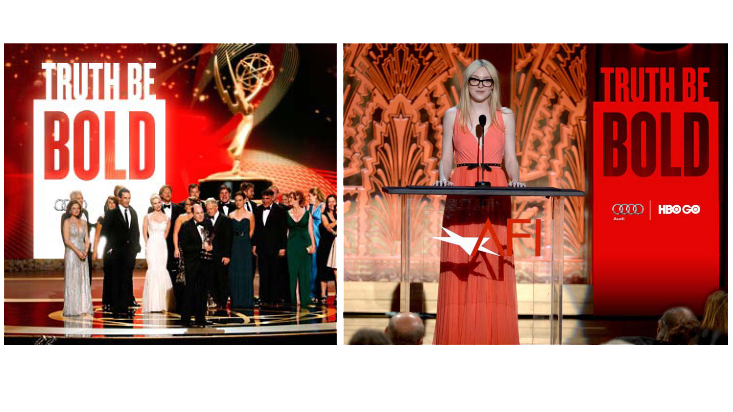 Audi Emmy & AFI Integration