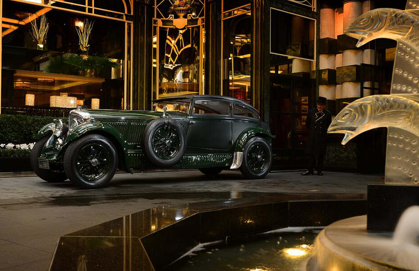 Bentley Pitch Slide 1