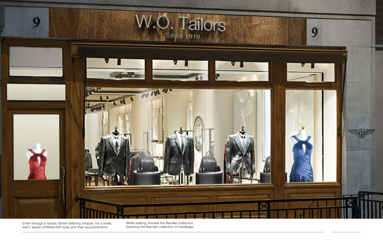 Bentley Pitch Slide 4