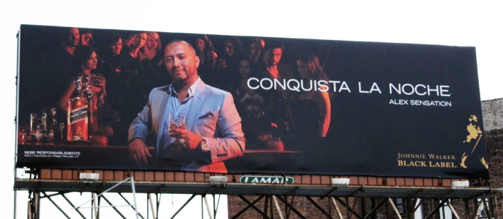 OOH 4 - Queens Billboard