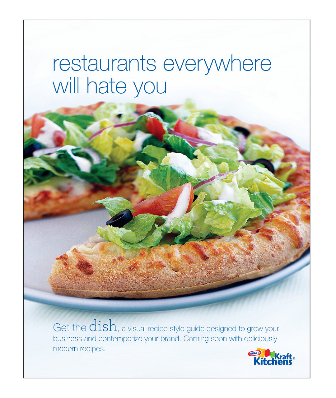 DISH Teaser Poster - Pizza