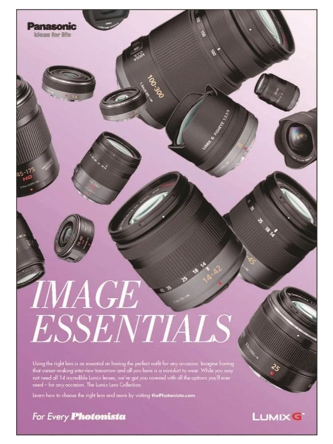 GF5 Lens Style Guide