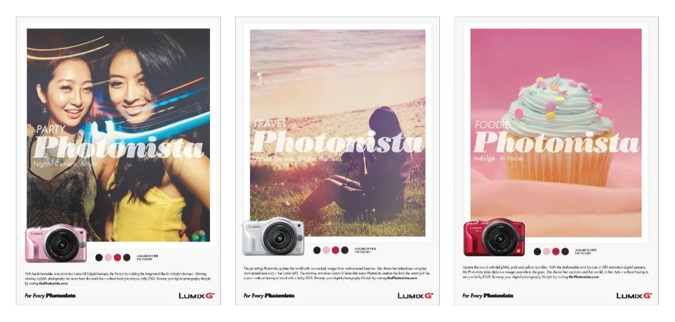 GF5 Print Series Two