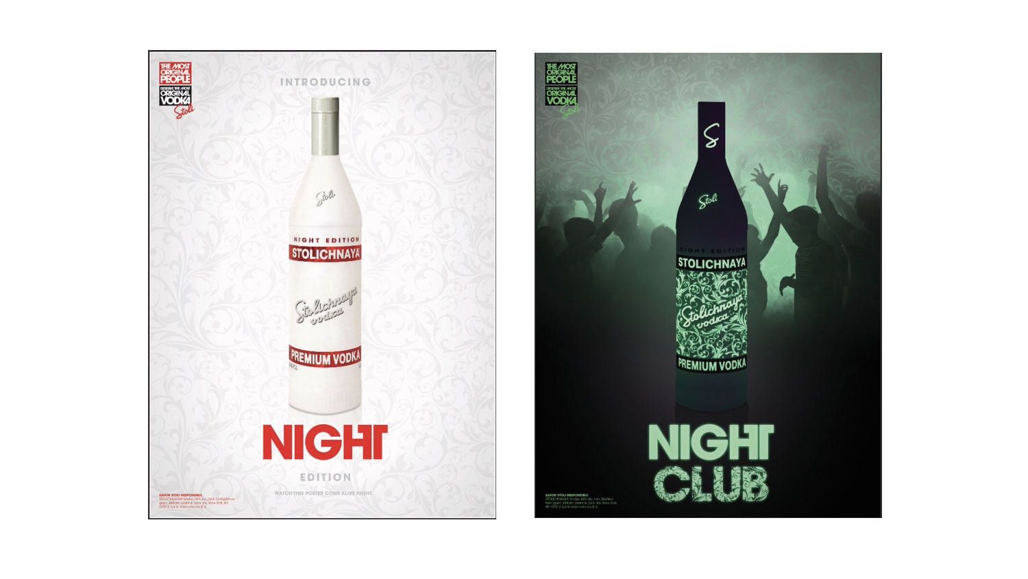 Stoli Night Edition OOH 3