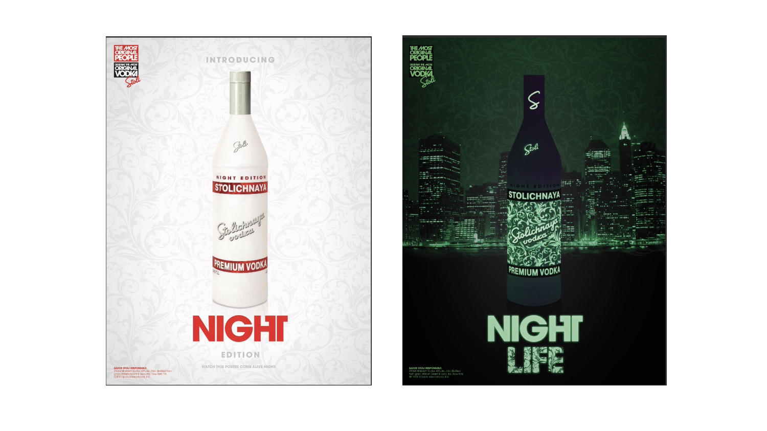 Stoli Night Edition OOH 4