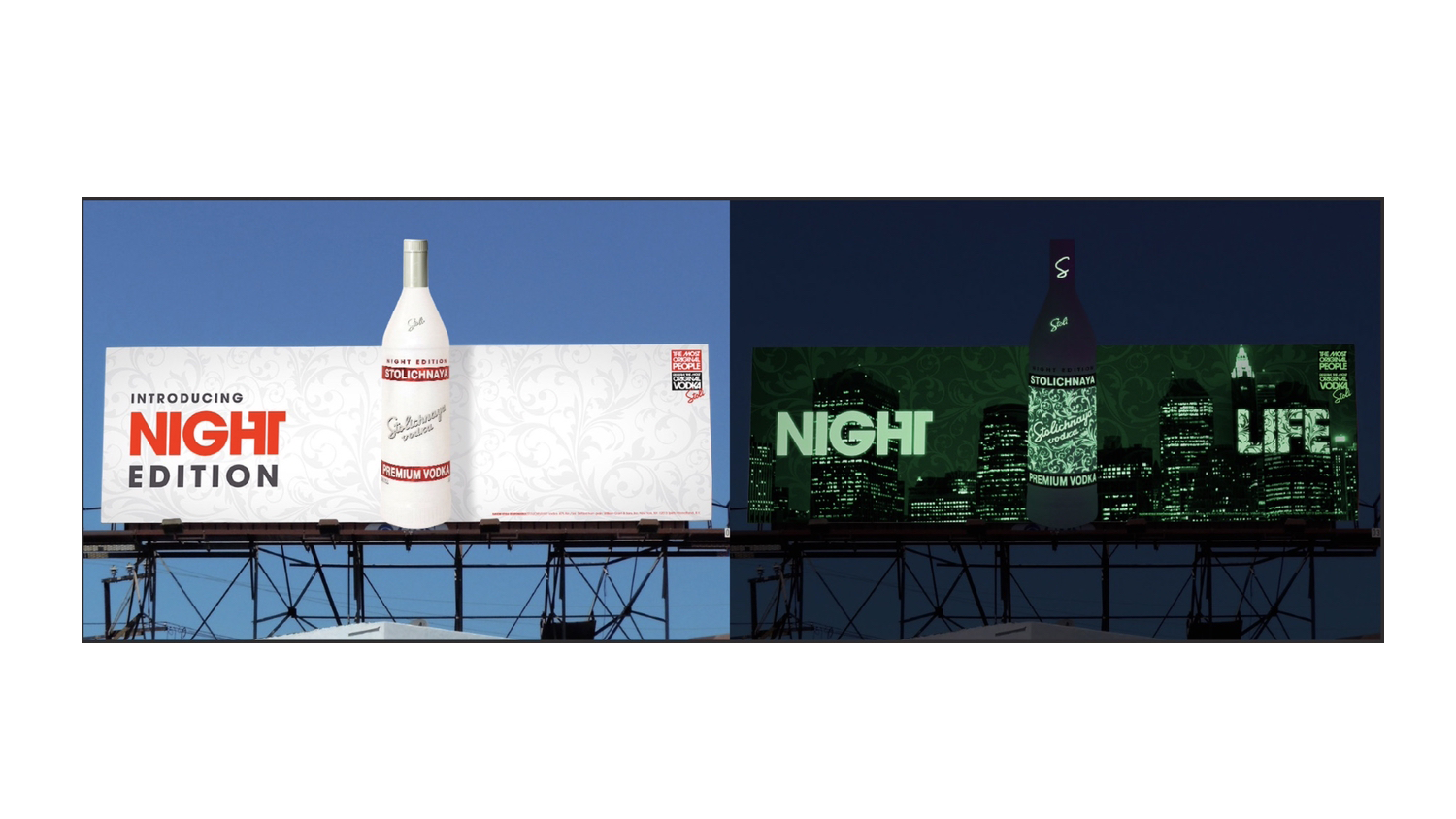 Stoli Night Edition OOH 5