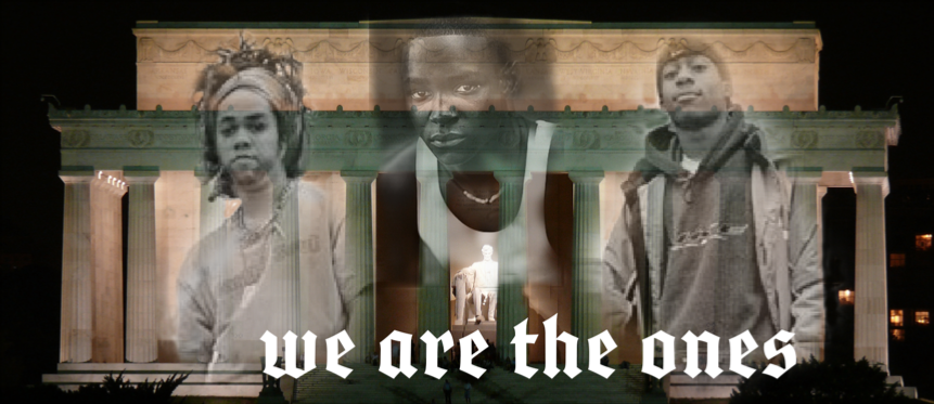 We Are The Ones — Obama Foundation MBK campaign