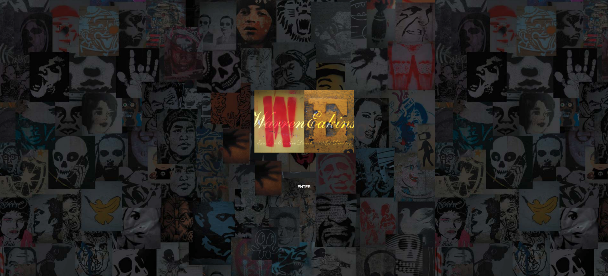 Warren Eakins portfolio