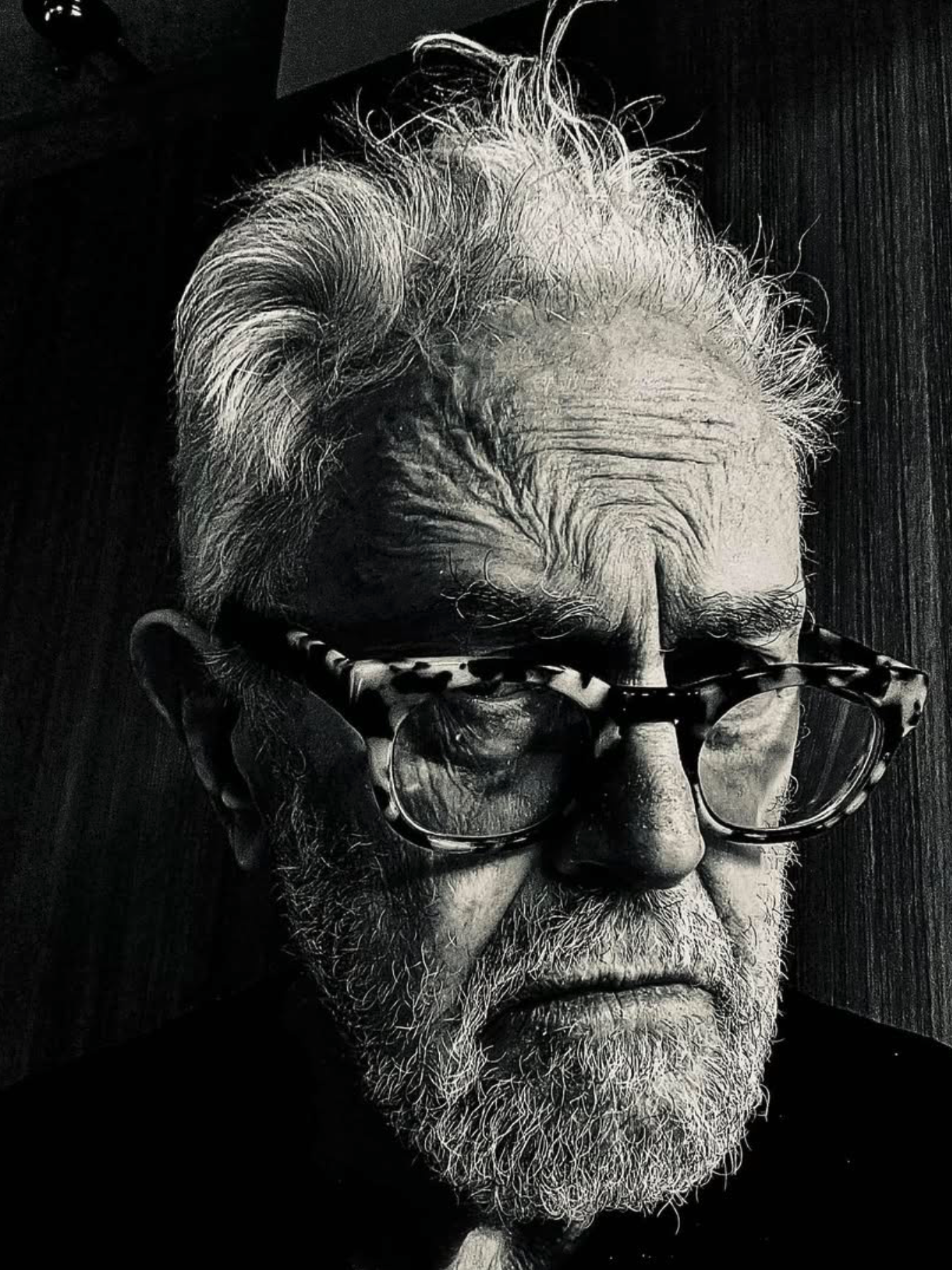 Warren Eakins — last Instagram photo